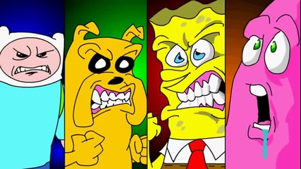 Ucf Round 1 Spongebob vs Finn & Jake