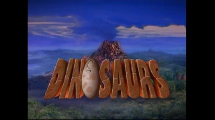 Dinosaurs - intro (hq)