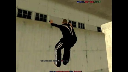 Sa Mp Parkour Training At Ls Docks