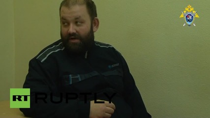 Russia: Russian citizen suspected of recruiting for Ukrainian Right Sector