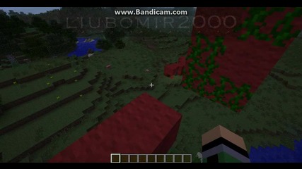 Minecraft Freerun