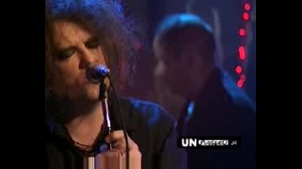 Korn & The Cure - Make Me Bad Mtv Unplugged