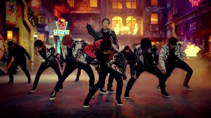 B.a.p Warrior Japan version ... !