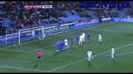 Cristiano Ronaldo vs Lionel Messi 2010 2011