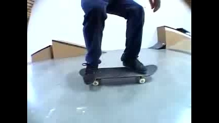 Dc Skateboard Trick Tips - Tre Flips