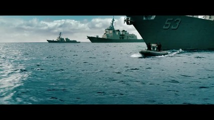 Battleship Trailer 2012 Rihanna - Official