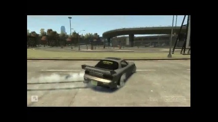 Gta Iv-drift Mazdarx7