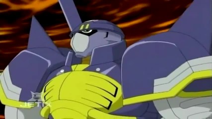 Digimon Frontier Episode 24