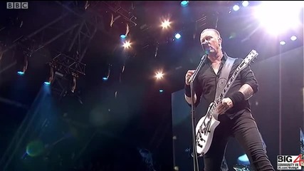 6. Metallica - Cyanide - Glastonbury Festival 2014