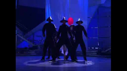 So You Think You Can Dance (season 5) - Top 10 - Group Dance [by Wade Robson]