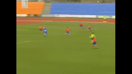 18 кръг 18.03.09 Сливен - Спартак(вн) 0:1