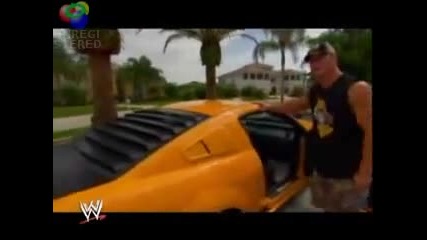 John Cena Cars 3-5