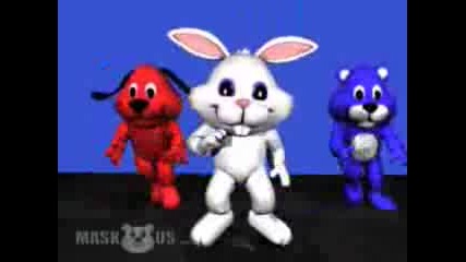 U cant Touch this R 