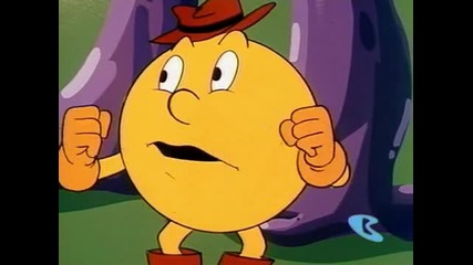 pac-man - 13 - the bionic pac-woman