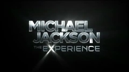 Michael Jackson The Experience - Wii - Speed Demon Gameplay Reveal [north America]