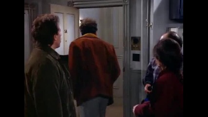 Seinfeld - Сезон 5, Епизод 17