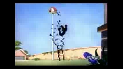 Tom And Jerry - Flying