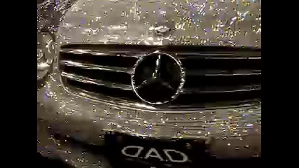 Million Dollar Mercedes Benz