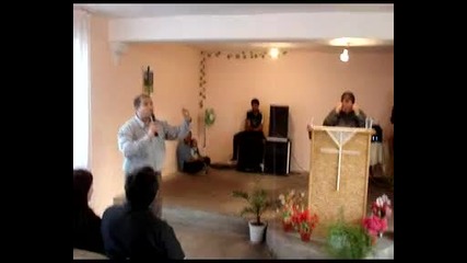 Pastor Kosta v straldja