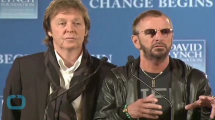 Paul McCartney to Induct Ringo Starr Into Rock Hall of Fame