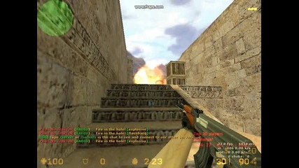 Feel The Power Of Ak47 