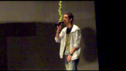 Forever - Flying Without Wings (live Burgas) 