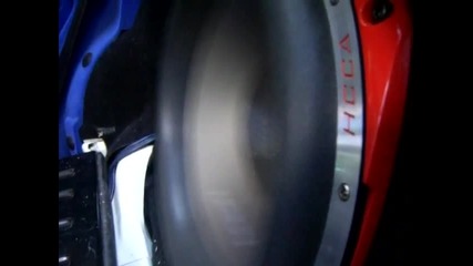 Bass Power Orion Hcca 15, 2 - 2000rms 