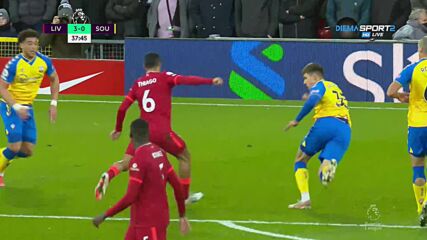 Блицкриг за Ливърпул - 3:0 срещу Саутхемптън