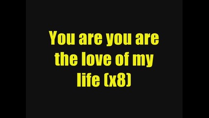 Justin Timberlake - Mirrors (lyrics On Screen)