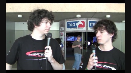 Mlg Dallas 2011 - Ryan col.ryan Rushia interviewed by Askjoshy