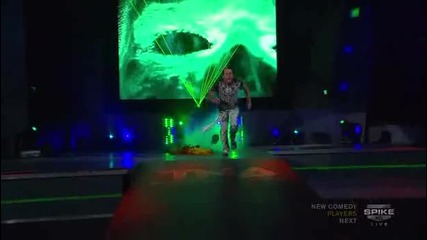 Jeff Returns To Tna *sun* (*) 