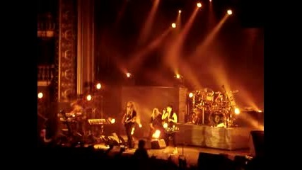 Nightwish - Sahara Live Lisbon