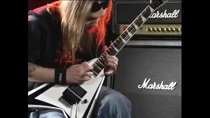 Alexi Laiho - Tapping 