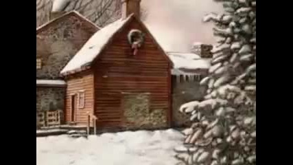 Коледна песен : Bing Crosby & Danny Kaye - Snow 