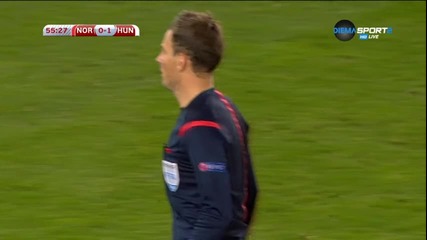 ВИДЕО: Имаше ли дузпа в полза на Норвегия?