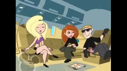 kim possible episode 1 - first crush part 1