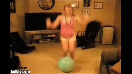 Ball Jump Fail 