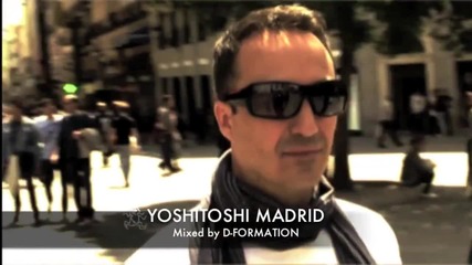D-formation Yoshitoshi Madrid Out May 20th