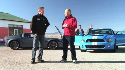 Gt-r vs Z06 vs Gt500