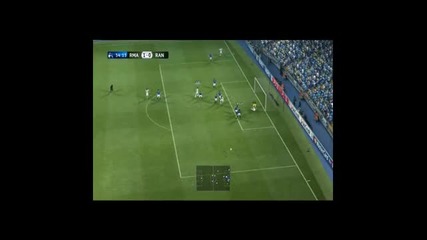 Pes 2012 - Champions league Еп. [2]