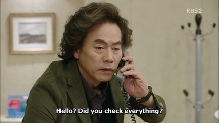 Tomorrow Cantabile ep16 ang sub (141202) Утре Кантабиле Korean Ver. end