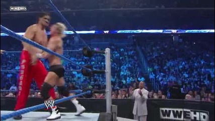 Wwe Smackdown 23.03.12 Great Khali vs Dolph Ziggler