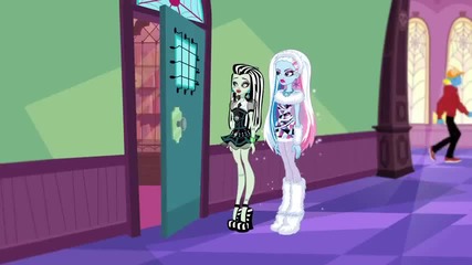 Monster High - Abominable Impression "гнусно Впечатление"