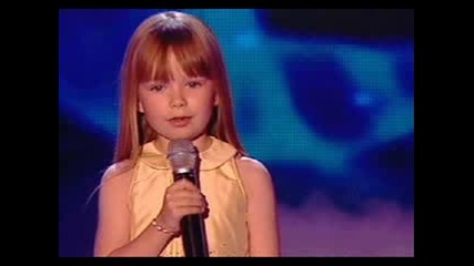 Connie Talbots Amazing Voice