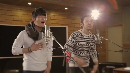 Seo In Guk ft. Verbal Jint - All I Want Is You ( Can't Live Because Of You )