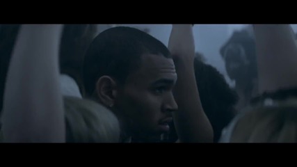 * Превод * Chris Brown - Turn Up The Music ( Официално видео ) * Високо качество *