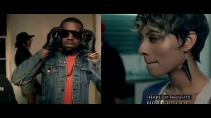 Keri Hilson ft. Kanye West & Ne Yo - Knock You Down[ Prevod]