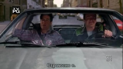 Как се запознах с майка ви - Сезон 2 Епизод 17