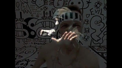 Die Antwoord - Enter The Ninja 