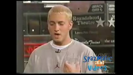 Eminem 1999 Interviews 